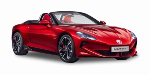 MG Cyberster Bình Thuận